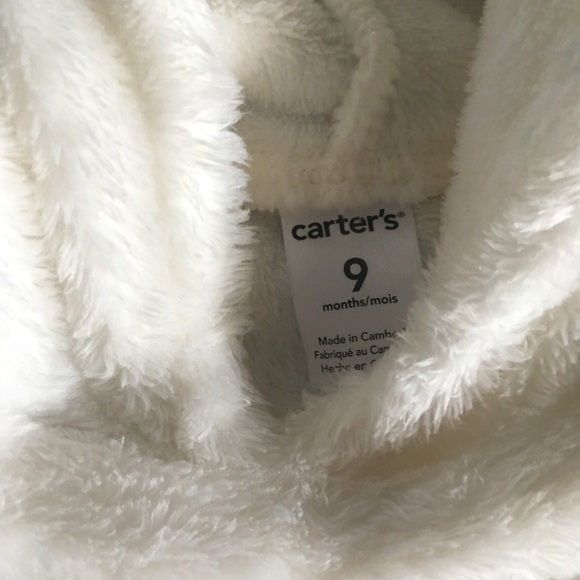 Carters sweater - Picture 2 of 2